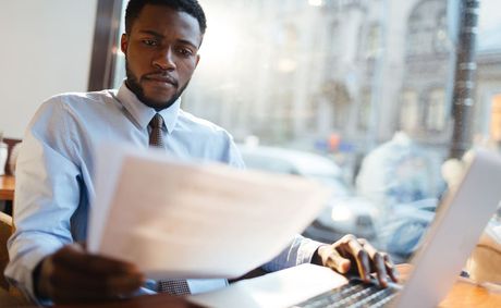 The resume format that clears ATS before anyone reads it