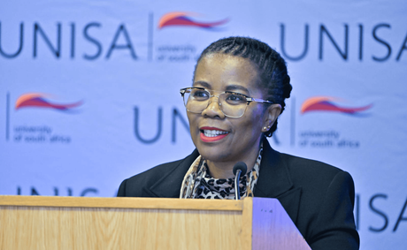 Unisa VC to address UN Forum on Sustainable Cities and Communities