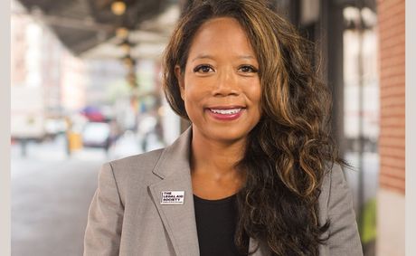 Twyla Carter’s fight to reimagine justice in NY