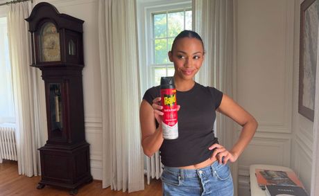 Watch Taryn Delanie Smith talk about Raid and taking risks