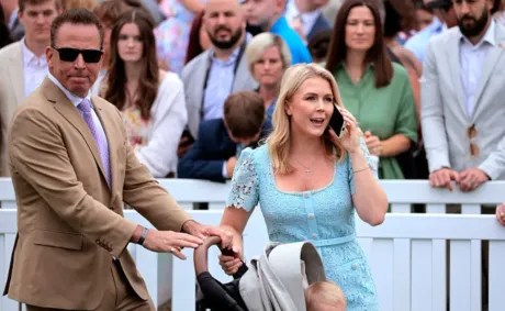 ‘He’s Gonna Kick Her to the Curb’: Karoline Leavitt’s 61-Year-Old Husband Takes a Brutal Hit After Her Remarks About Privilege Explode Online