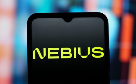 Nebius jumps 18% and leaves the AI cloud giants behind