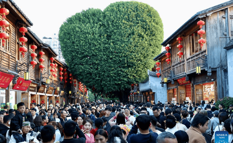 Xi Story: Preserving Cultural Roots for Future Generations