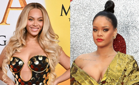 Beyonce and Rihanna’s Forbes ranking might surprise you