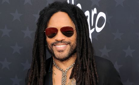 The real reason Lenny Kravitz works out in leather