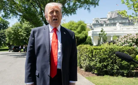 ‘Some Balls of Steel’: Donald Trump Thought He Finally Destroyed a Political Enemy, Then He Came Back Swinging with a Grenade Trump Never Saw Coming