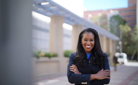 Dr. Fola May warns colorectal cancer is striking younger