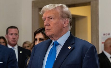 Trump asks Congress for permanent ethanol expansion