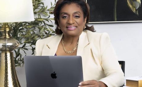 Michelle Bryant Johnson wants to bring the SPARC back in your life