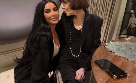 Kim Kardashian Honors Late Grandmother MJ With Feet Pic: “She Had the Most Young Beautiful Feet in the World”
