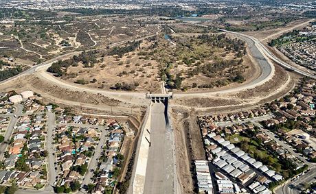 County seeks coordination on upcoming dam project