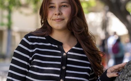 Cal State L.A. graduate aspires to become a family counselor