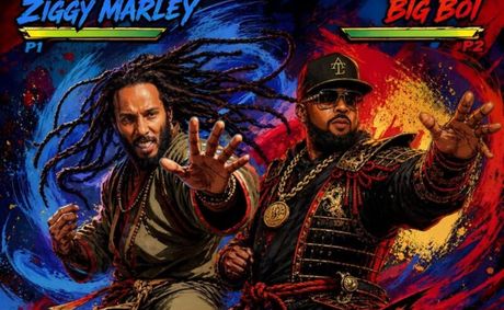 [INTERVIEW] Ziggy Marley: Brightside State of Mind and the Healing Power of Music