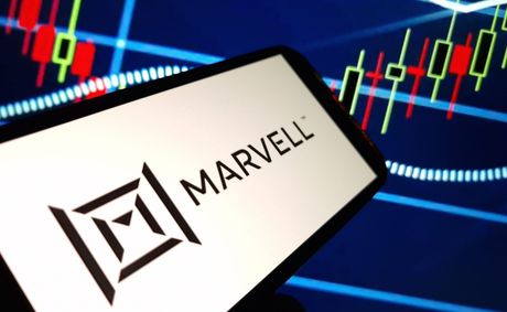 Marvell stock is soaring on Google and AMD good news