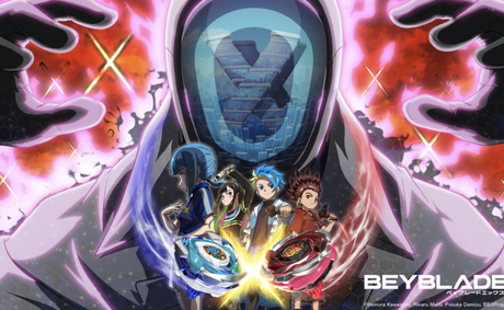 BEYBLADE X Is Ready to Let It Rip With Season 3, Global Tournaments and Funko Pops