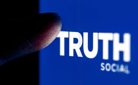 Truth Social’s spin-off plan just hit a wall