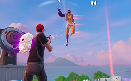 How to finish your Fortnite Sprite collection this week