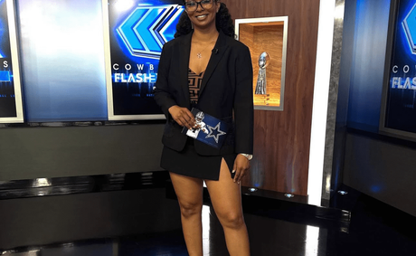 Howard alumna&nbsp;Nicole Hutchison&nbsp;builds sports broadcasting&nbsp;career