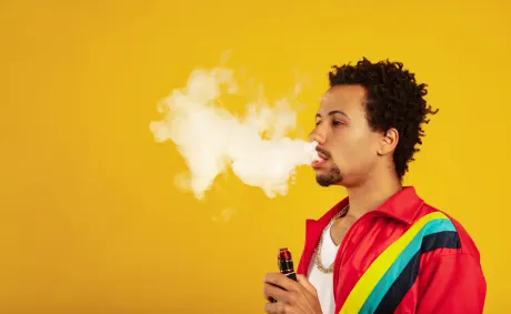 Vaping is not the safe alternative most people think it is