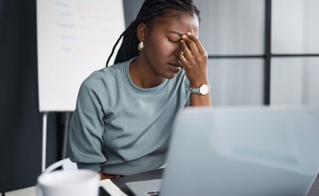 Why stress makes it so hard to think clearly