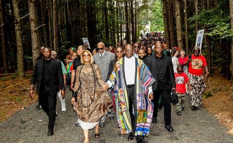 Pastor Dr. Jamal Bryant Drops The Blueprint For ‘BLACKGROUND’ And Breaks Ground On ‘New Birth Village’