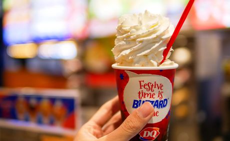 Dairy Queen drops new Blizzard flavors just in time for summer