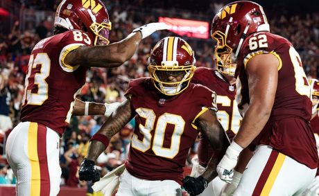 Commanders Secure 20-7 Preseason Opening Victory Over Dolphins