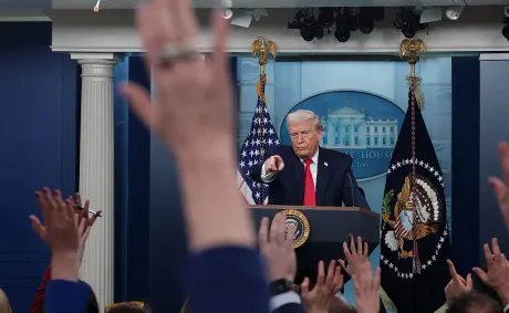 ‘Trump Is Gonna Be So Mad’: Trump’s Biggest Dinner Embarrassment Wasn’t Caught on Camera — Kaitlan Collins Exposed the Awkward Truth Everyone Inside Witnessed
