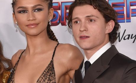 Inside Zendaya and Tom Holland’s secret UK wedding party