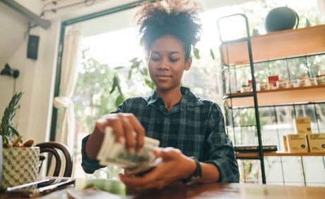 Financial Anxiety Can Make Saving and Spending Feel Like the Same Trap.