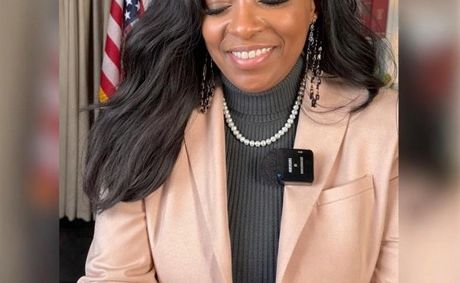 Jasmine Crockett Leaves Congress to Launch FIRE PAC | WATCH