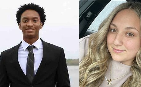 Nolan Wells Reportedly Stayed Behind to Talk to This Mystery Girl