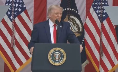 Trump’s controversial Memorial Day speech sparks backlash