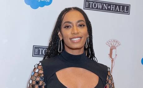 Solange turns 40 and the culture owes her a real look