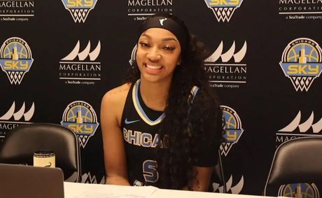 Angel Reese on 40 cars, 40 phones and hard no’s