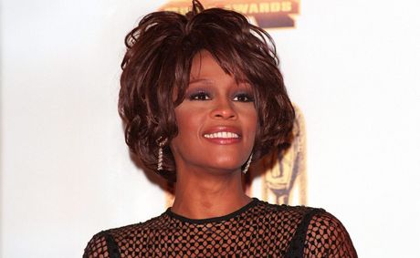 Whitney Houston biopic hint sparks fan speculation