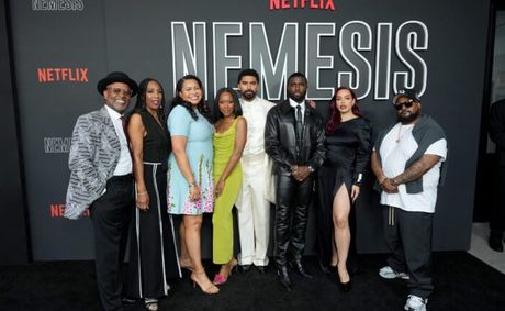 Courtney Kemp Brings ‘Nemesis’ to Netflix After ‘Power’ Success