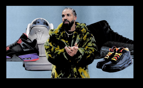 Drake’s best sneaker collabs ranked ahead of Iceman