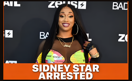 Sidney Starr arrested: What are the Georgia charges