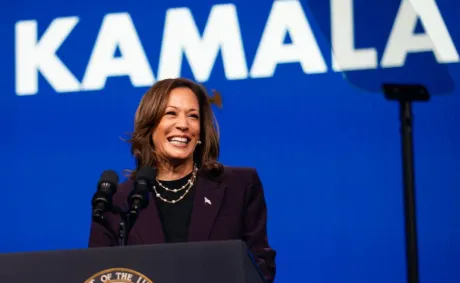 ‘We Told You So’: Kamala Harris Eyes 2028 Comeback As Democrats Release Humiliating, Error-Riddled Report on Her 2024 Loss with One Jaw-Dropping Omission