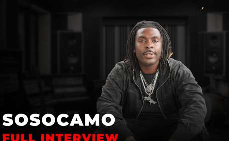 Sosocamo shows why believing anything is possible drives his momentum