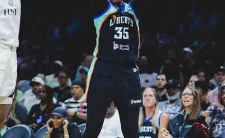Despite a loss to the Fever, the Liberty are trending upward