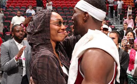 How Bam Adebayo won A’ja Wilson’s dad over