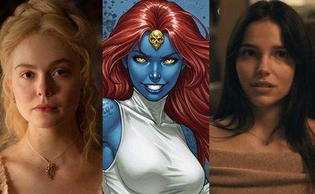 OPINION: Elle Fanning, Not Inde Navarrette, Should Be Marvel’s Next Mystique