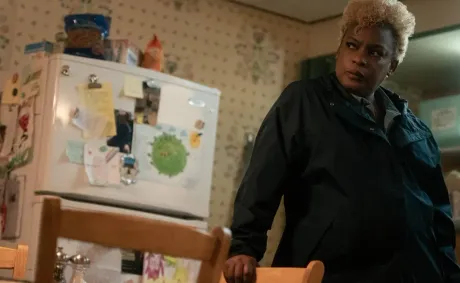 Aunjanue Ellis-Taylor Reveals Why Billie Rand Refuses to Sympathize in Apple TV+’s ‘Lucky’ | WATCH