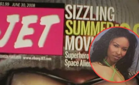 Before Instagram, Millions of Black Americans Flipped Straight to the Middle See Jet’s ‘Beauty of the Week’— Now One Former Model Reveals What Really Happened Behind Her Iconic Photos