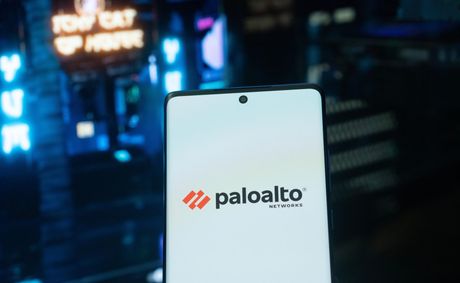 Palo Alto stock leaps as AI security demand surges