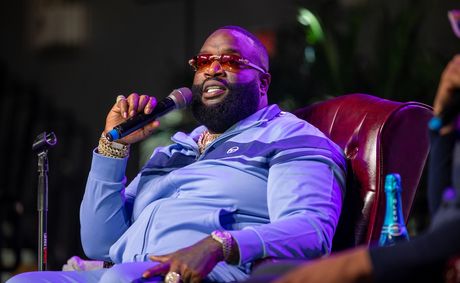 Why is Rick Ross claiming victory before his album drops?