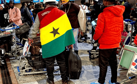 Confusion and Delays Mark Planned Repatriation of Ghanaians from South Africa