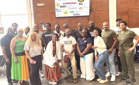 Atlanta Volunteers Transform Father’s Day weekend at Atlanta Mission